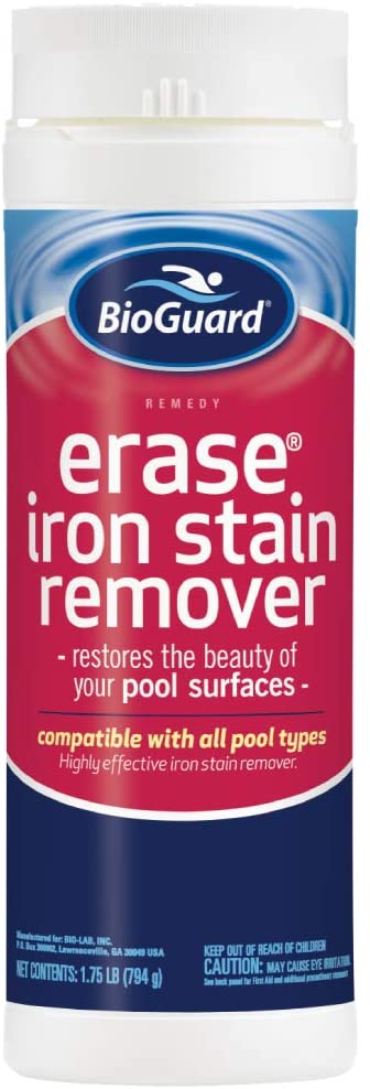 BioGuard Erase Iron Stain Remover