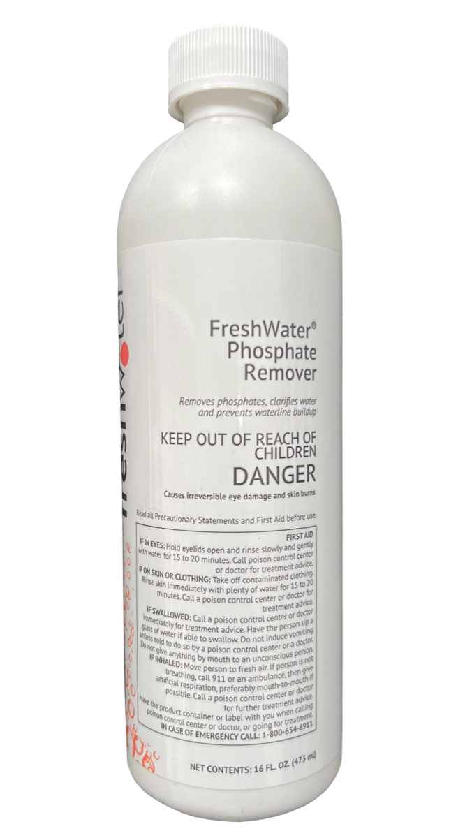 Freshwater Phosphate Remover