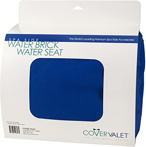 Water Brick Spa Cushion / Booster Seat
