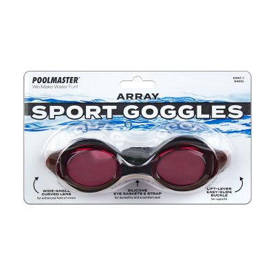 swimming goggles wide Array Sport Goggles – HotSpring Spas & Pools