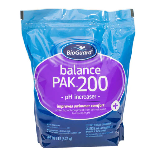Balance Pak 200 pH Increaser