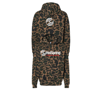 Load image into Gallery viewer, Camo HotSpring Hoodie
