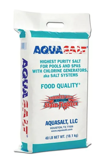 Aqua Salt (pick-up only) – HotSpring Spas & Pools