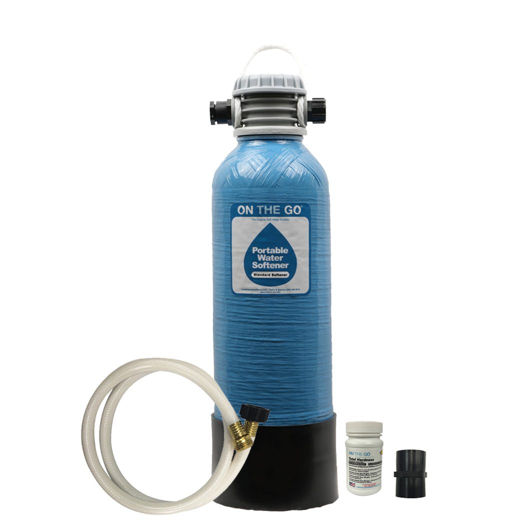 Portable Water Softener
