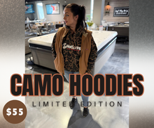 Load image into Gallery viewer, Camo HotSpring Hoodie
