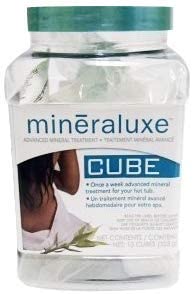 Mineraluxe Cubes