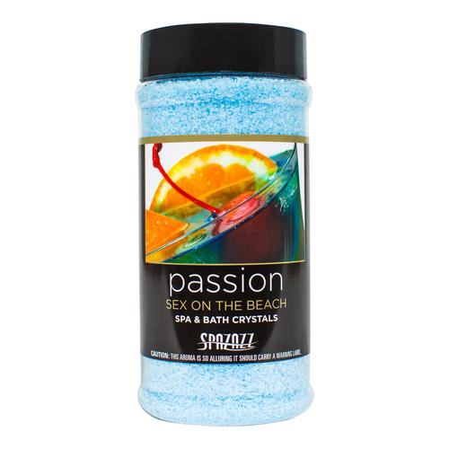 Spazazz Sex On The Beach - Passion Crystals