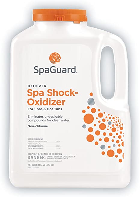 SpaGuard Spa Shock - Oxidizer *NON-CHLORINE