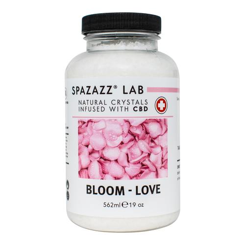 Spazazz CBD Bloom - Love Crystals