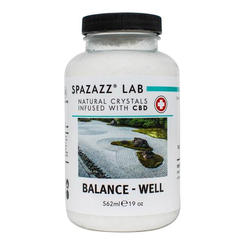 Spazazz CBD Balance - Well