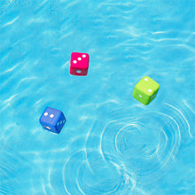 Load image into Gallery viewer, Neoprene Water Dice
