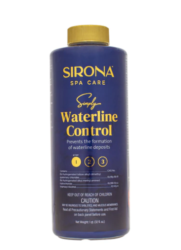 Sirona Spa Care Simply Waterline Control