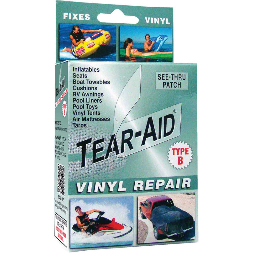 Tear-Aid Vinyl Liner Patch Kit