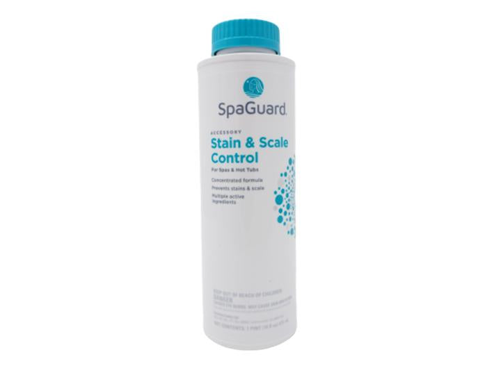 SpaGuard Stain & Scale
