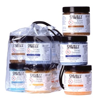 Spazazz RX Variety Pack – HotSpring Spas & Pools