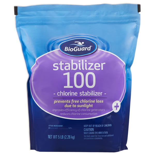 BioGuard Stabilizer 100 – HotSpring Spas & Pools