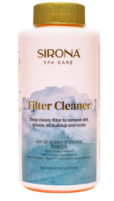 Sirona Spa Care Filter Cleaner